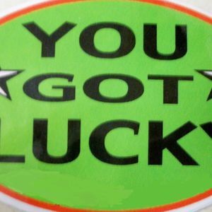 Meet your Posher, Lucky